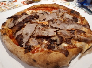 Pizza Gran Fuoco 2