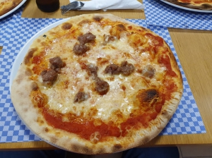 Pizza Inferno