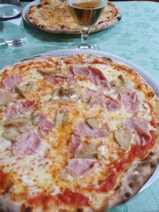 Pizzeria Palasport
