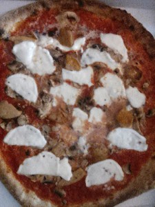 Pizzeria Santa Lucia di Soragna Maurizio