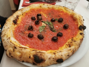 O' Vesuvio Ristorante Pizzeria