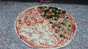 Pizzeria & Gastronomia D' Asporto Amor Mio 2