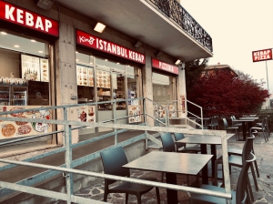 Ristorante Pizzeria King Istanbul Turkish Kebap
