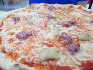 Il Cortile Griglieria Pizzeria Birreria