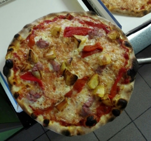 Voglia di Pizza di Iorio Esposito Augusto