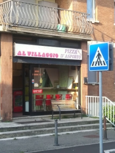 Pizzeria Al Villaggio
