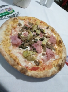 Ristorante Pizzeria Bel Ami' Di Fu Qiuhua