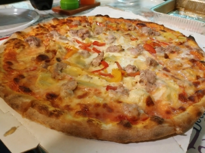 Pizzeria Segesta Di BRUCCOLERI Gianclaudio