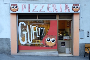 Gufetto Pizza