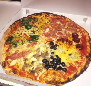 Pizza Urago
