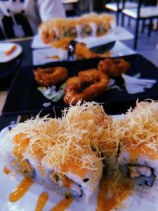 Yuna Fusion Restaurant - Sushi