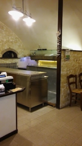Pizzeria Da Asporto Al Binario