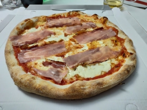 Spazio Pizza