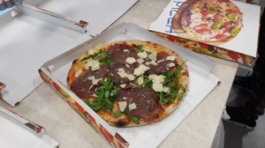 Pizzeria + Kebap ORUS