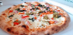 Pizza in Piazza Sarmato