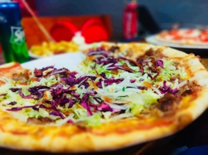 Istanbul City Pizzeria d'asporto Kebap
