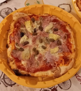 Pizzeria da Monica