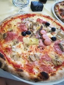 Ristorante Pizzeria Bobbio PUNTO VERDE