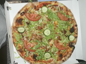 5 Stelle Pizza & Kebab