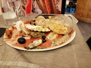 Contarini Ristorante Pizzeria Specialità Pesce