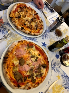 Pizzeria Ristorante Europa