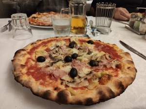 La Rustica - dal 1986 - Ristorante Pizzeria Braceria