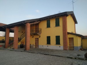 Agriturismo Cascina la Palazzina