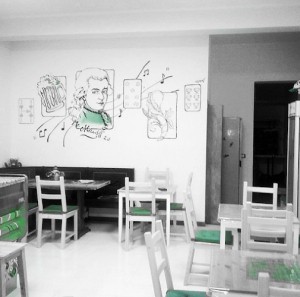 Bar Mr. Mozart 2.0