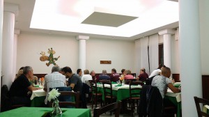 Pizzeria del Grillo Verde