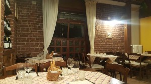 Osteria le Ramine