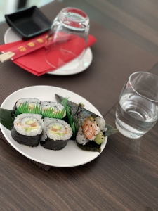 Enso sushi