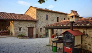 Perugia Farmhouse B&B