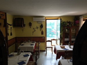 Trattoria La Vecchia Frazione