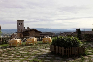 Fontebella Palace Hotel Assisi