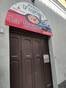 Pizzeria D' Asporto La Piazzetta