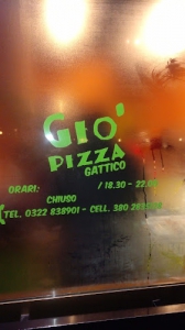 GIO' PIZZA GATTICO