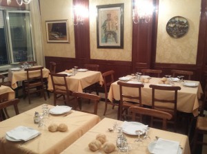 Trattoria Aimo
