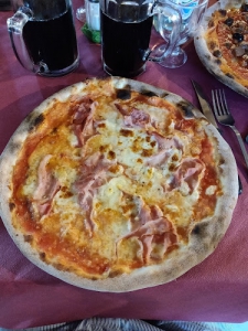 Pizzeria Aquila Nera Di Satta Francesco