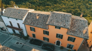 B&B Dimora Paolina vicino ad Orvieto, Civita di Bagnoregio e Lago di Corbara