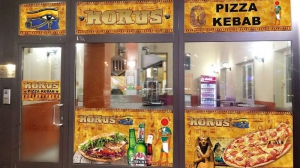 Horus Pizzeria e Kebab