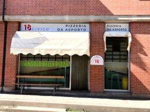 Pizzeria da Asporto Civico 18 - L’Angolo della pizza