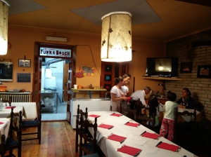 Pizza Bar Serenella