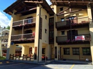 Hotel Chalet Seggiovia