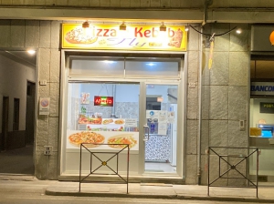Pizza & Kebab Fly