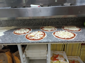 Pizzeria Da Asporto Da Marco Di Mittone Marco