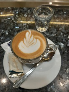 Bar i portici