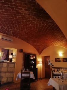 Bricks di Gavoci Restaurant