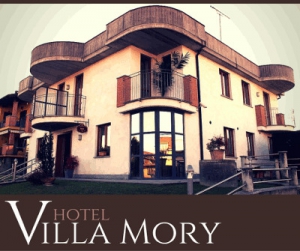 Hotel Villa Mory - Ristorante Pizzeria da Antonio e Maria