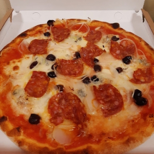 Rolling Pizza San Damiano d'Asti