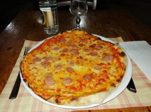 Birreria Pizzeria Corcovado